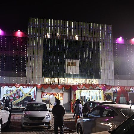 Hotel Dev International Khalilabad Екстериор снимка
