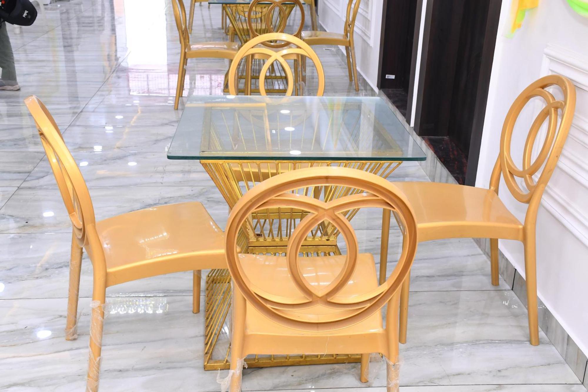 Hotel Dev International Khalilabad Екстериор снимка