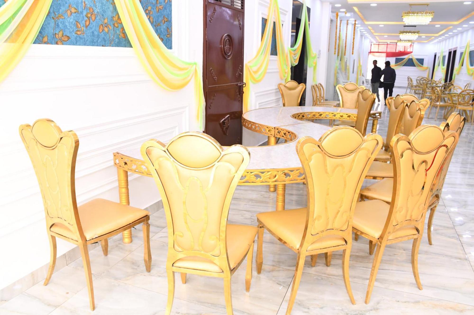 Hotel Dev International Khalilabad Екстериор снимка